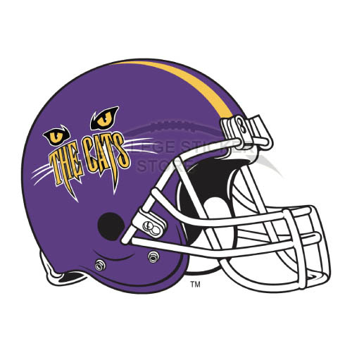 Diy Western Carolina Catamounts Iron-on Transfers (Wall Stickers)NO.6961